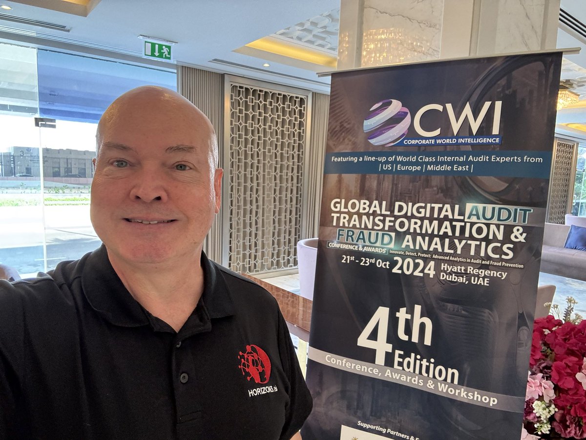 Phillip Wylie (@phillipwylie) on Twitter photo Day one of the Corporate World Intelligence Global Digital Transformation & Fraud Analytics Conference In Dubai. <a href="/Horizon3ai/">Horizon3.ai</a> <a href="/thehackermaker/">PhillipWylieShow</a> Day one of the Corporate World Intelligence Global Digital Transformation & Fraud Analytics Conference In Dubai. <a href="/Horizon3ai/">Horizon3.ai</a> <a href="/thehackermaker/">PhillipWylieShow</a>