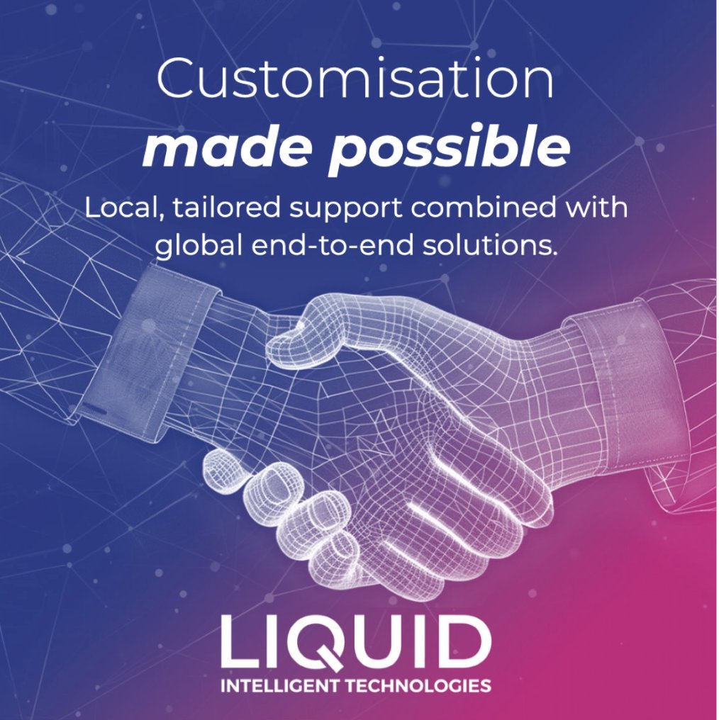 LiquidInTechZW's tweet image. We’re as unique as you are. As the only single, end-to-end global network provider offering local support, your business gets a tailored network solution.

Email us today at: zimbabwecommercial@liquid.tech
#MadePossibleByLiquid #LiquidIntelligentTechnologies