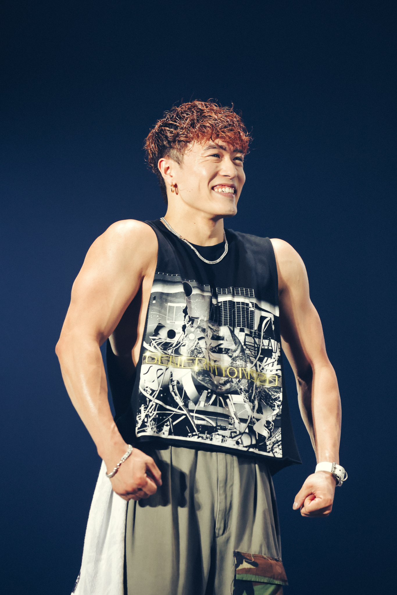 GENERATIONS - LDH LIVE-EXPO 2024 フォトカード/中務裕太の通販