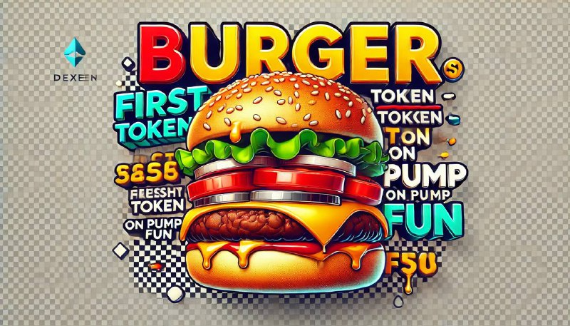 $Burger (First PF Ticker Ever) tweet media