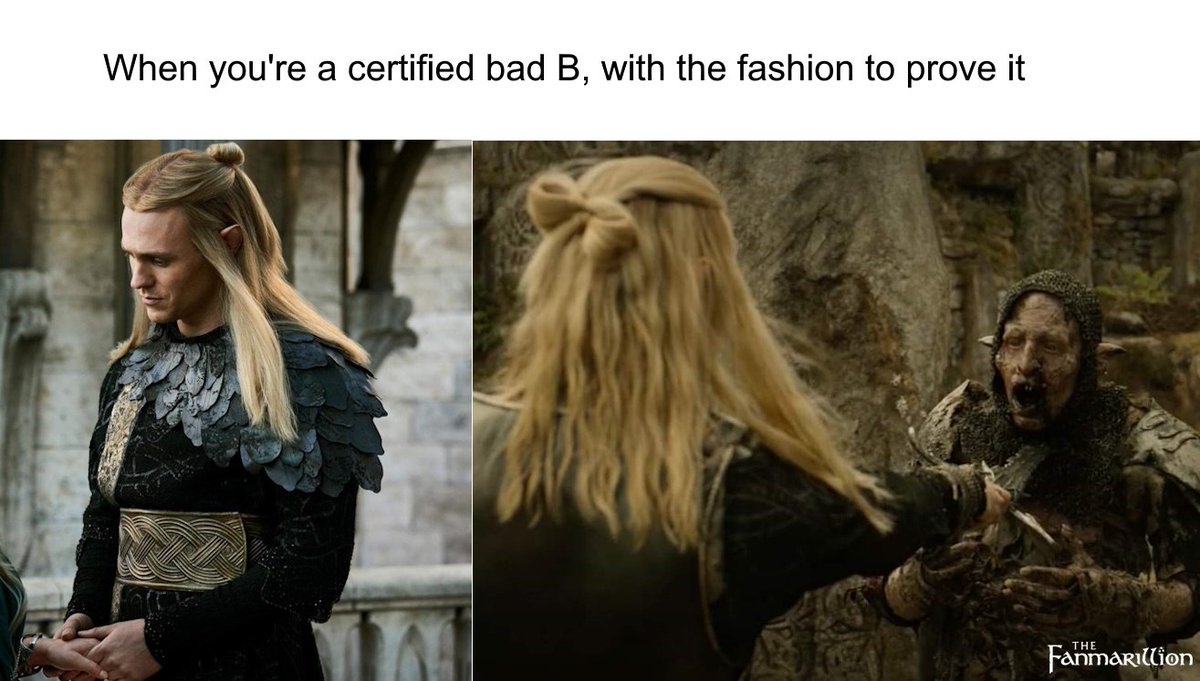 #tolkien #LOTRonPrime #RingsOfPower #TheRingsOfPower #lotr #foradar #ringsofpowerseason2 #tolkienmemes #lotrmemes