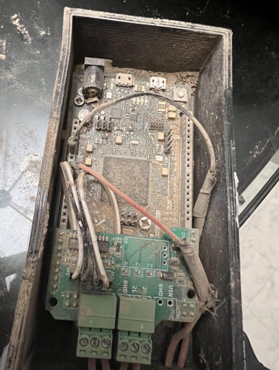 remember that guy who put an arduino in his tractor to spoof the GPS system and it ran for years in rain and snow with nothing but some tape covering the top of the box he made for it? yeah i think about that guy a lot