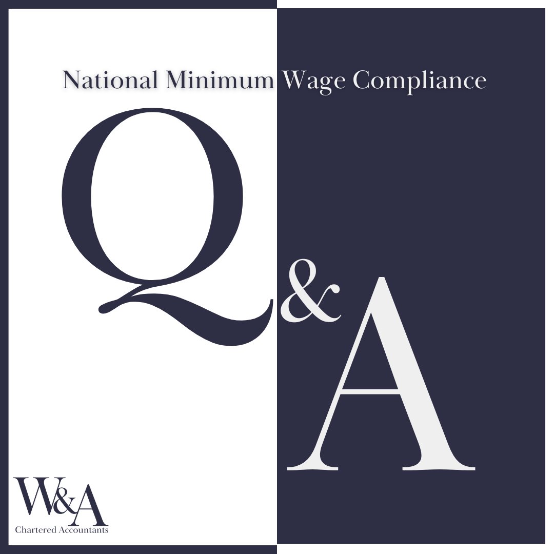 WAMorecambe's tweet photo. As HMRC intensifies its crackdown on National Minimum Wage (NMW) noncompliance, it’s vital to make sure you don’t fall foul of NMW laws. 
See our latest post on LinkedIn - https://t.co/0N25B8S648

#WatersAndAtkinson #CharteredAccountants #NationalMinimumWage #Compliance https://t.co/Td5hQmPbXS