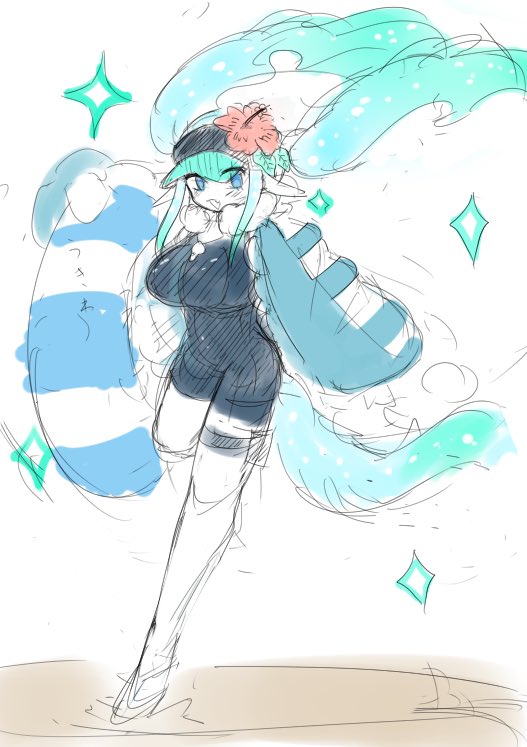 うちのオリキャラ
ウラちゃん 