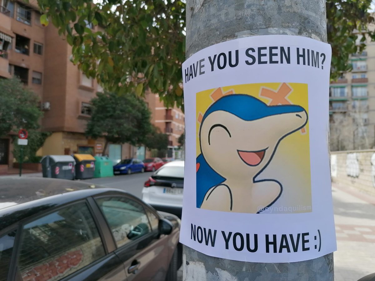 Cyndaquilism tweet media