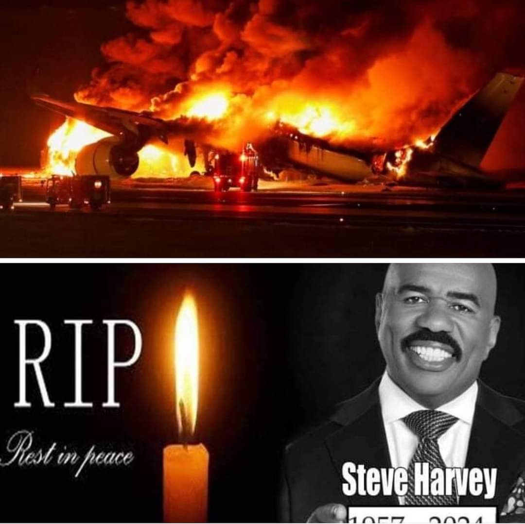 Kathleenco7530's tweet image. Hollywood Reports Very Sad News About Steve Harvey, He Is Confirmed As…See more

#SteveHowey #SteveHarvey #RIP #restinpeace
#comedian