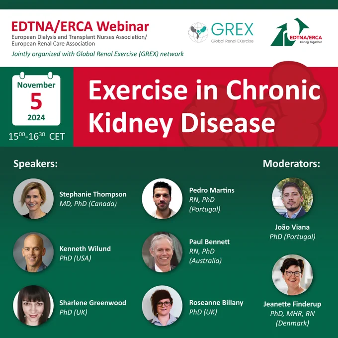 Image from EDTNA/ERCA (@EDTNAERCA)