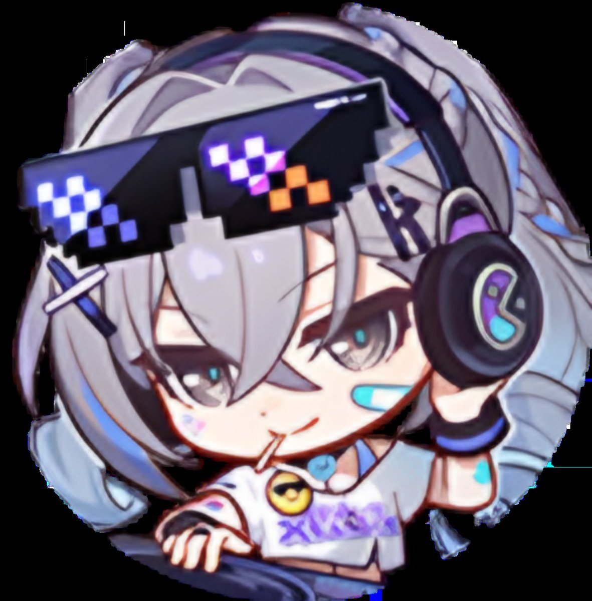 KdeKovaK's tweet photo. Nuevos Iconos — Honkai: Star Rail Version 2.6

- Rappa &amp; Silver Wolf

#HonkaiStarRail #StarRail #崩壊スターレイル #スターレイル #HSR https://t.co/xPd9SrN8rx