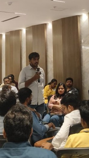 audvik_sol's tweet photo. Audvik Solutions participated in the Global Business Startup Summit by Mojo Digital on October 19th. We leveraged this platform to enhance our strategies.
#AudvikSolutions #GlobalStartupSummit #Innovation https://t.co/fCBQJ0KdRd