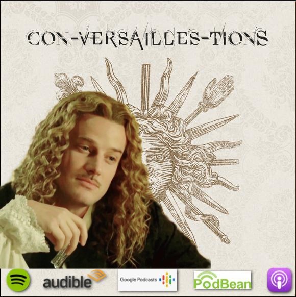 Con-Versailles-Tions Podcast tweet media
