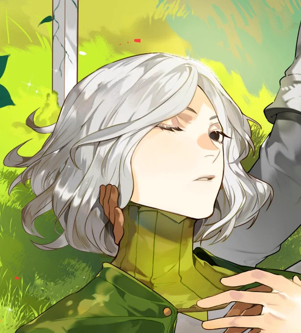 The Close up shot~#dungeonmeshi 