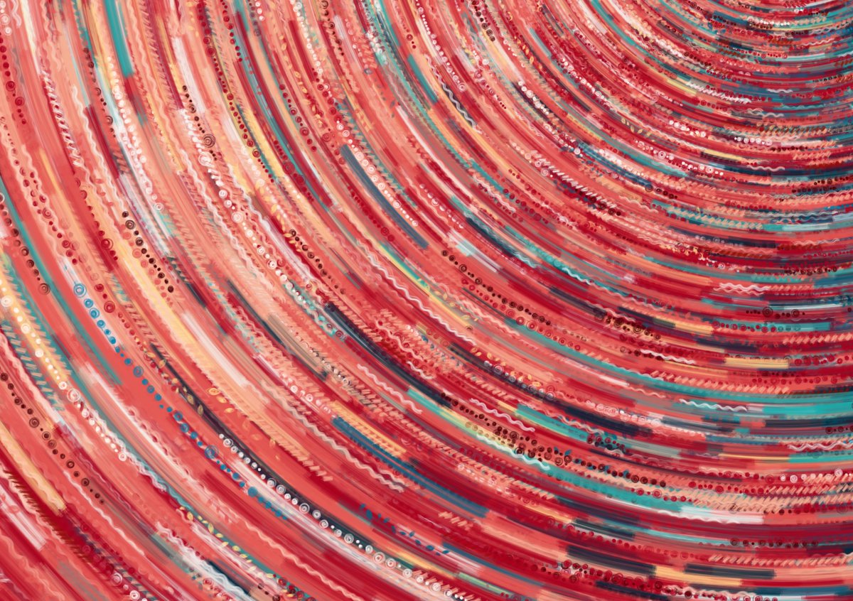 New work! Excited to share my latest data art collection for Intake FHI360’s new report on diet quality! 🌍✨ 
Visualizing dietary patterns from 23 countries in a circular form evoking the shape of a plate

Check out the report: intake.org/index.php/news…

#dataviz