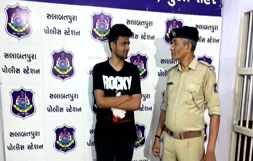Surat trader killed in drink and drive accident by habitual offender