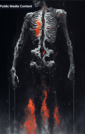 FryctoBorg's tweet photo. #NFT #NFTs #nftarti̇st #NFTartists #ArtInspiration #NFTMarkerplace #NFTARMY #NFTCommunity #nftcollector #nftcollectors #NFTCollection
NFT on @stashhapp! 💎
Collection : In Hell we believe
1 Edition
25 sSCRT (5$)
https://t.co/Ns52FuDiFH #stashh #nft #snft #secretnft https://t.co/EvGwkc8cBs