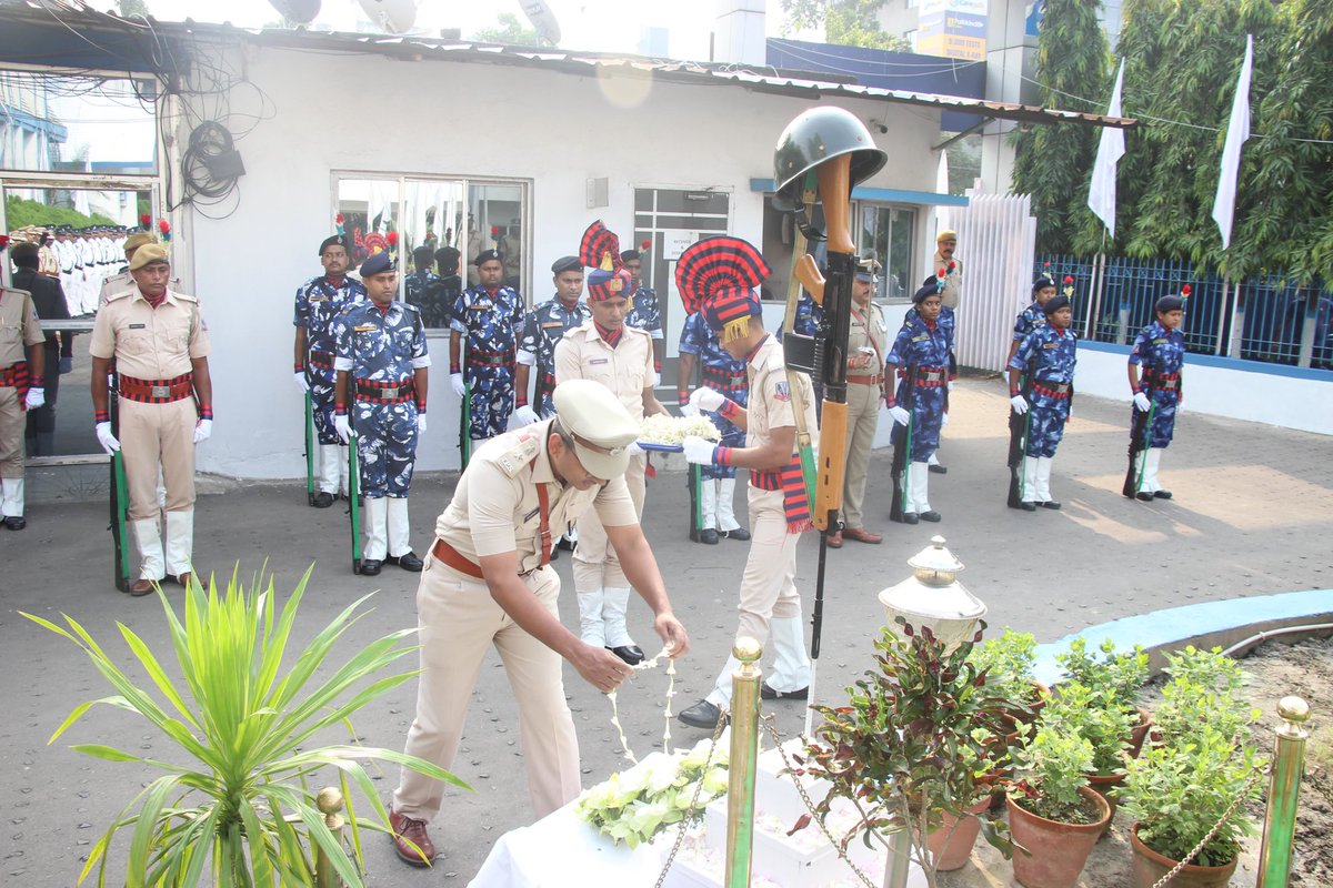 DCP Cyber Bidhannagar tweet media