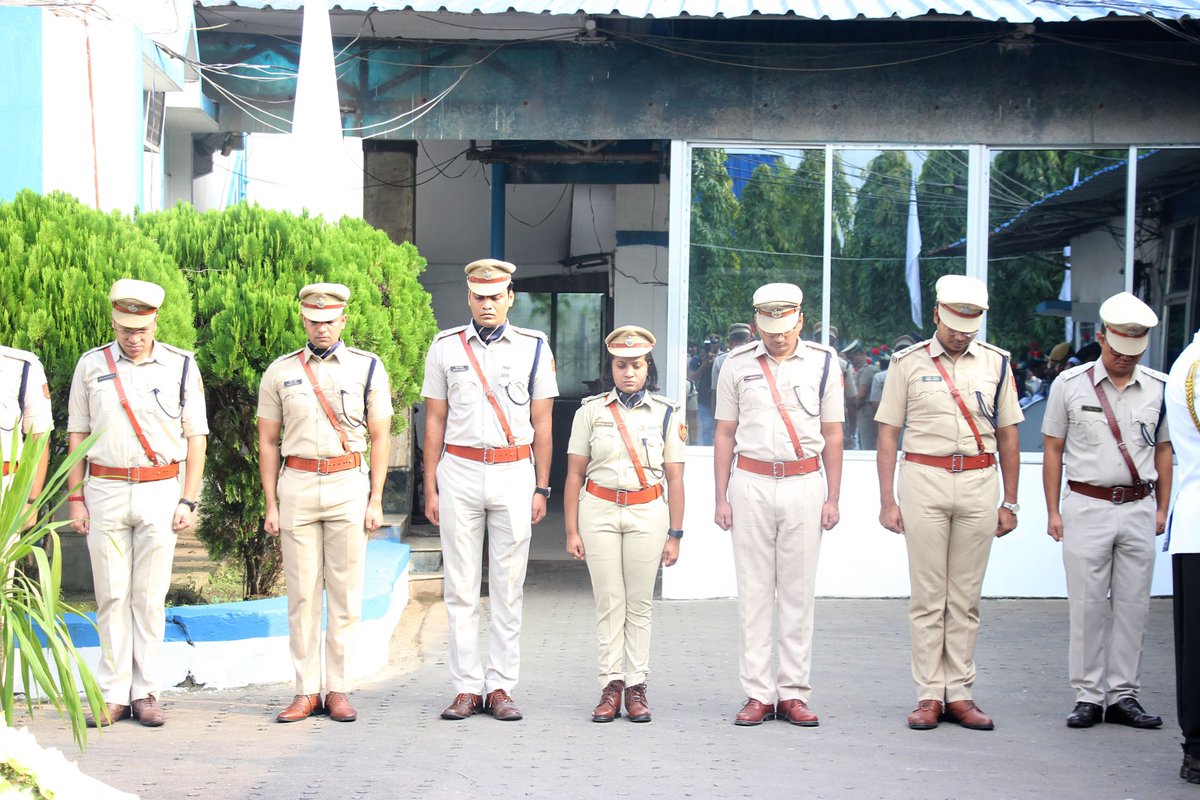 DCP Cyber Bidhannagar tweet media