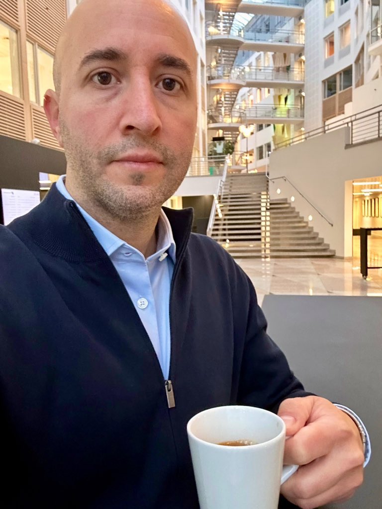 Back in Oslo! Here at the premises of <a href="/forskningsradet/">Norges forskningsråd</a> for a full week of training courses on Horizon Europe proposal writing and project management.