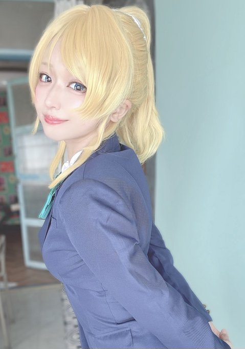 Twitterのコスプレ画像15