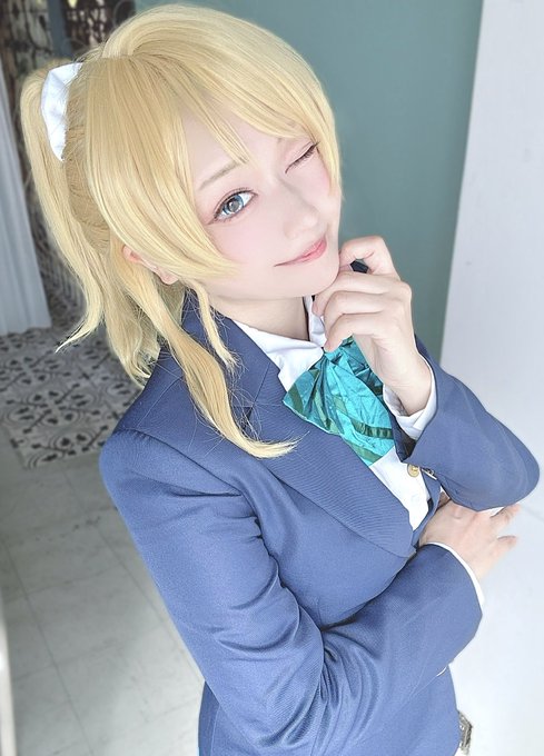 Twitterのコスプレ画像14