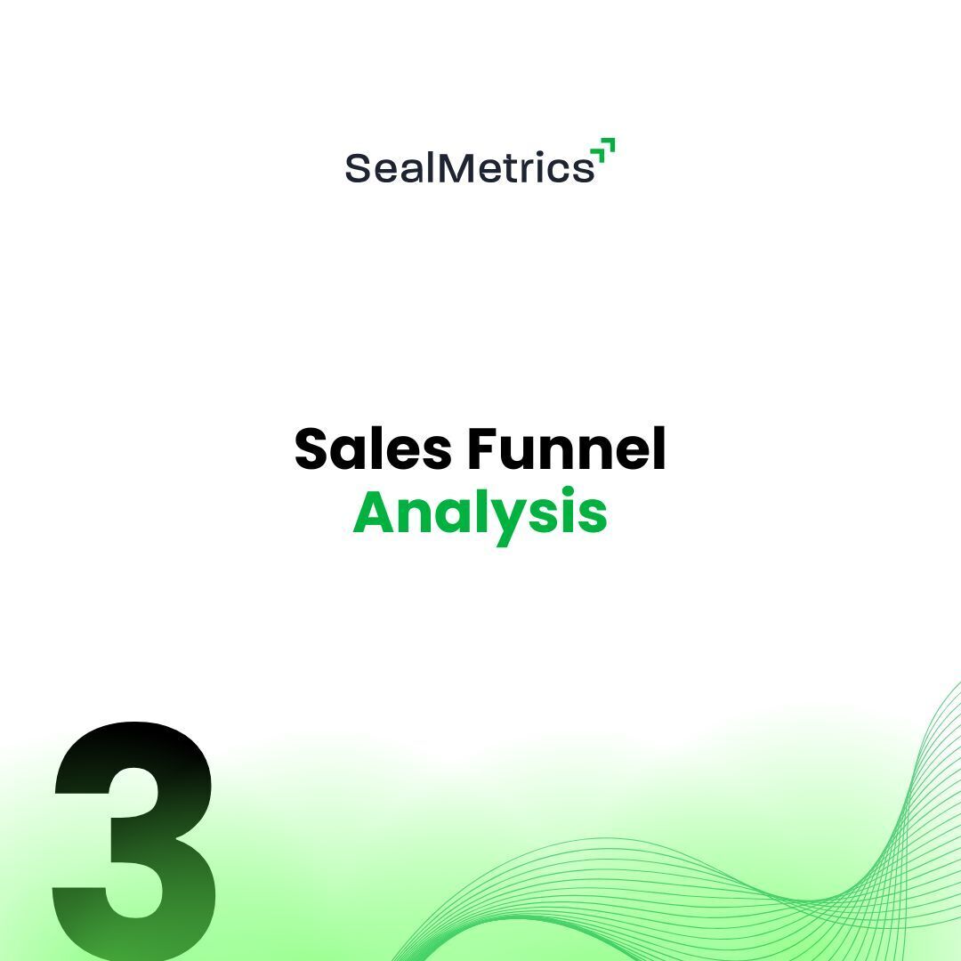 sealmetrics's tweet image. Como marketer, tu éxito depende de la data que manejas. 

📊 ¿Estás auditando tus campañas de marketing y asegurando su rentabilidad? 

💡 En Sealmetrics, te ayudamos a lograrlo con análisis detallados para optimizar cada paso, desde la evolución de tus campañas hasta el Sales…