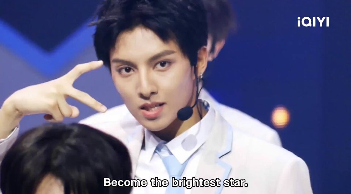 starlightboyss's tweet photo. Chen Xuanyou ✨

#iQIYI #StarlightBoys #스타라이트보이즈 #星光闪耀的少年 https://t.co/hZiFGcnVn8