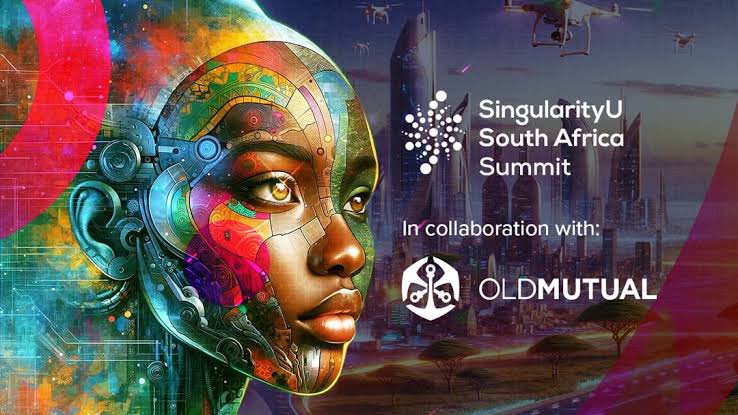 mogau_im's tweet photo. Ra ba kena today
#singularityu #2024 https://t.co/rik3ts567N