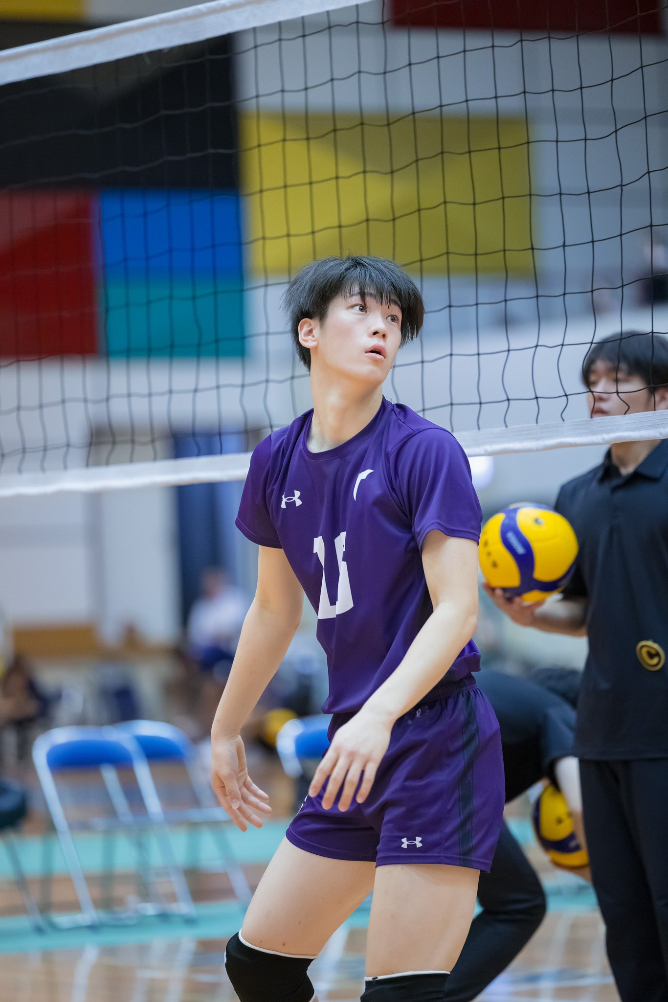 天理大学バレー部　ゲームパンツ 天理大学 男子バレーボール部 ユニホーム ゲームパンツ パンツ