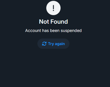 Fake account murdered in less than a day.

Meanwhile trying to get my name fixed on here? Couldn't talk to a real person after 3 YEARS.

🦋support is cooking 🔥 I hope you get your name back ASAP Lumi!