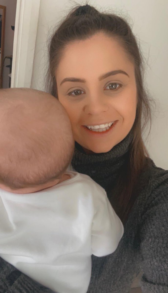 We are pleased to announce Ellie will be returning this week from maternity leave after the birth of her gorgeous son 👶🏻 

Ellie will be returning to a new position as Quality &amp; Regulatory Assistant helping with <a href="/InsightMP/">Insight Medical Products Ltd</a> and <a href="/Innervision_Tec/">Innervision Technology</a> 👏🏻