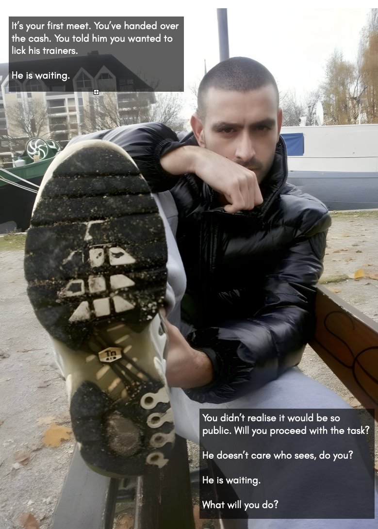 Master of Captions tweet media