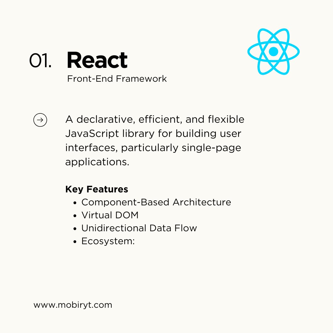 mobiryt's tweet photo. JavaScript continues to dominate the web development landscape, and leveraging the right libraries can elevate your projects to new heights.

#Mobiryt #Javascript #Developers #JS #WebDevelopment #TopWebDevelopers #Mobiryttech https://t.co/F6JYCBOj0e