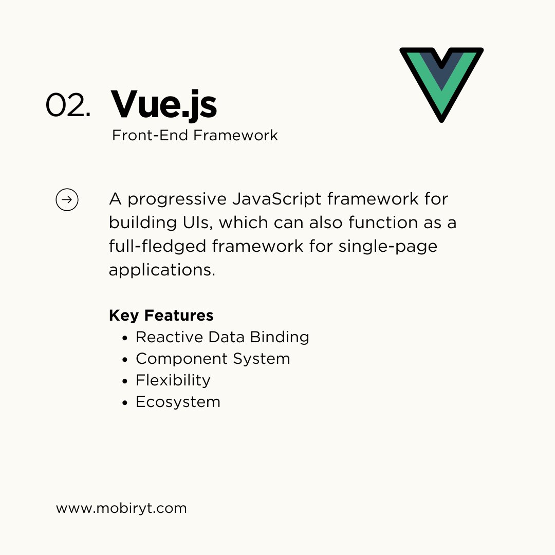 mobiryt's tweet photo. JavaScript continues to dominate the web development landscape, and leveraging the right libraries can elevate your projects to new heights.

#Mobiryt #Javascript #Developers #JS #WebDevelopment #TopWebDevelopers #Mobiryttech https://t.co/F6JYCBOj0e