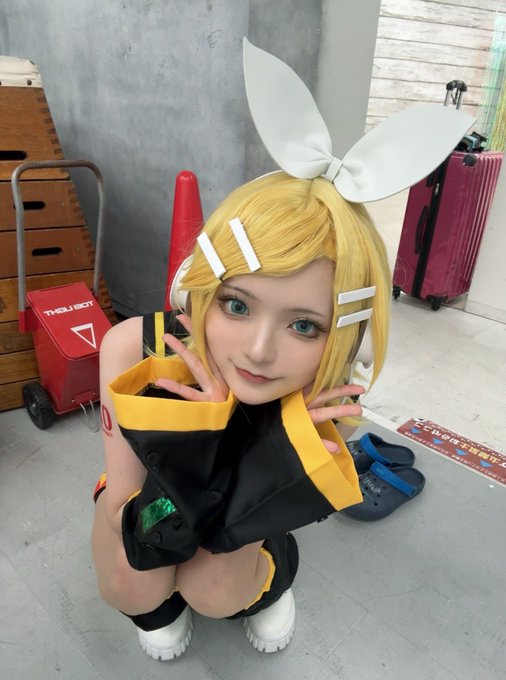 コスプレイヤー駄犬ぺす子のTwitter画像9