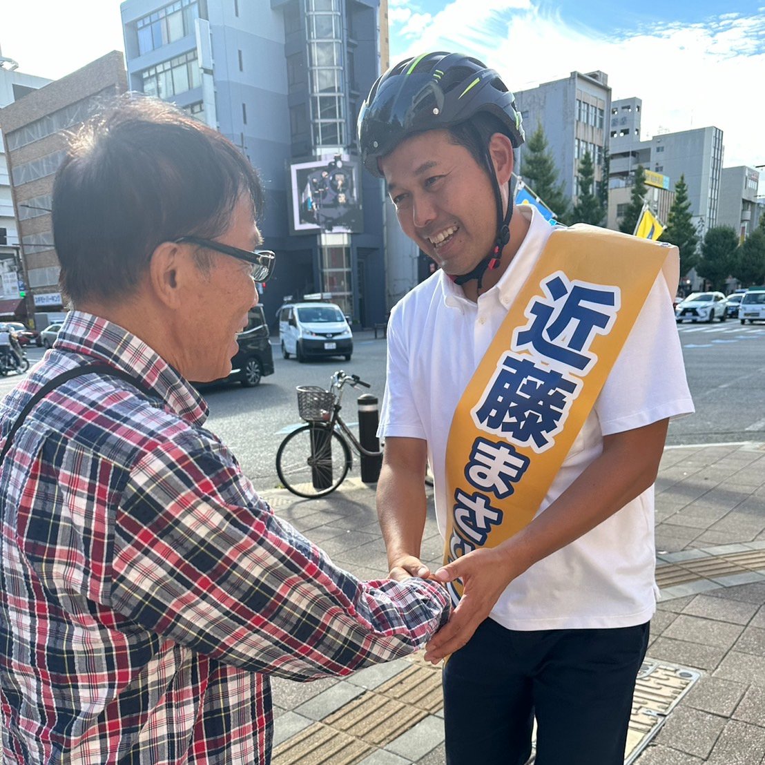 近藤まさひこ│衆議院議員│福岡6区 tweet media