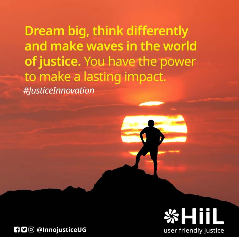 Wishing you all an amazing new week ahead!
#MondayMotivation #accesstojustice
#BetterJusticeBetterWorld