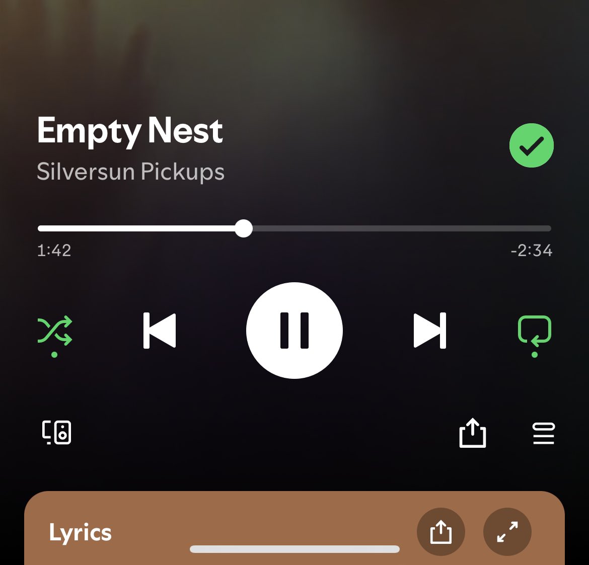 No one understands the emotions I get when I listen to this