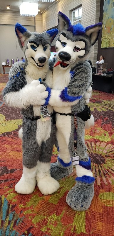 Blfc was a blast. Had a good time on Wed night hanging out roaming with dirty paws. Good times!