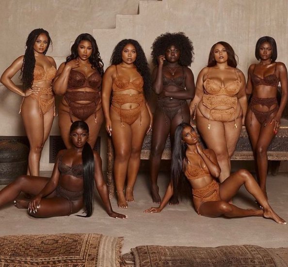 SneKhumaloSA's tweet image. I love the different shades our melanin.

We truly are a special people🤎🤎🤎🖤🖤