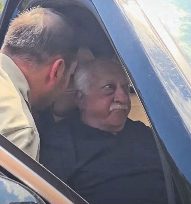 FETÖ kaynakları, örgüt elebaşı Gülen'in öldüğünü açıkladı v.aa.com.tr/3368722