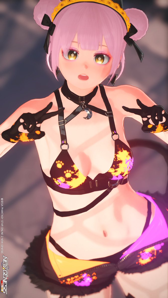 ljrscls's tweet photo. #PSO2_NGS_SS  #メンテの日じゃ無いけどssを貼��� 
あにまてぃか https://t.co/Kt04QBOfQp
