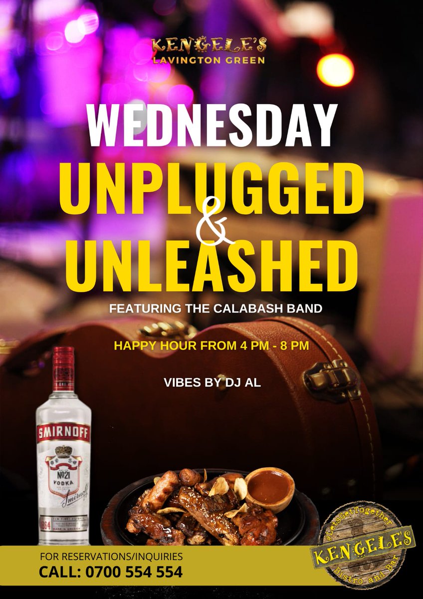 Calabash Band tweet media