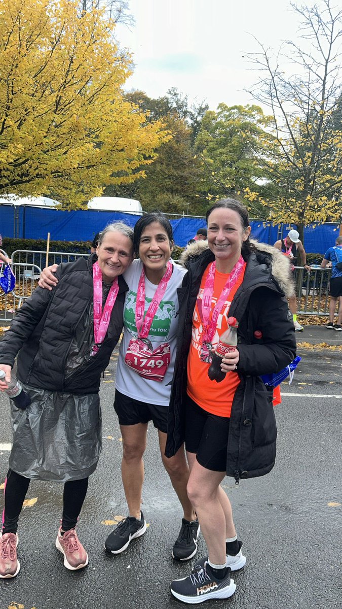 Well I’m glad to say I finished the Yorkshire marathon. Training with my friends has been great, long at times! I found the marathon hard and perhaps the weather didn’t help! York is beautiful! #running #yorkshiremarathon