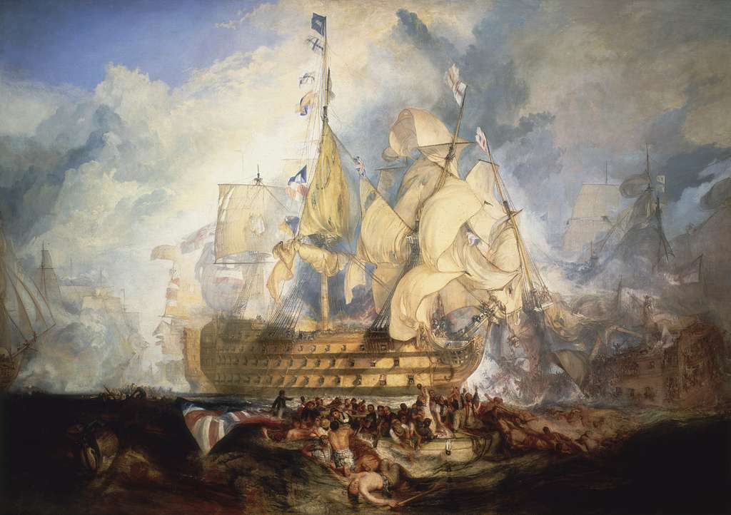 On this day in 1805 the Battle of Trafalgar was fought.

By day's end the Royal Navy had decisively defeated a combined French and Spanish fleet.

We've just published a new article on our website to mark this, the battle's 219 anniversary: 

nrwgc.com/post/trafalgar… 

Enjoy!