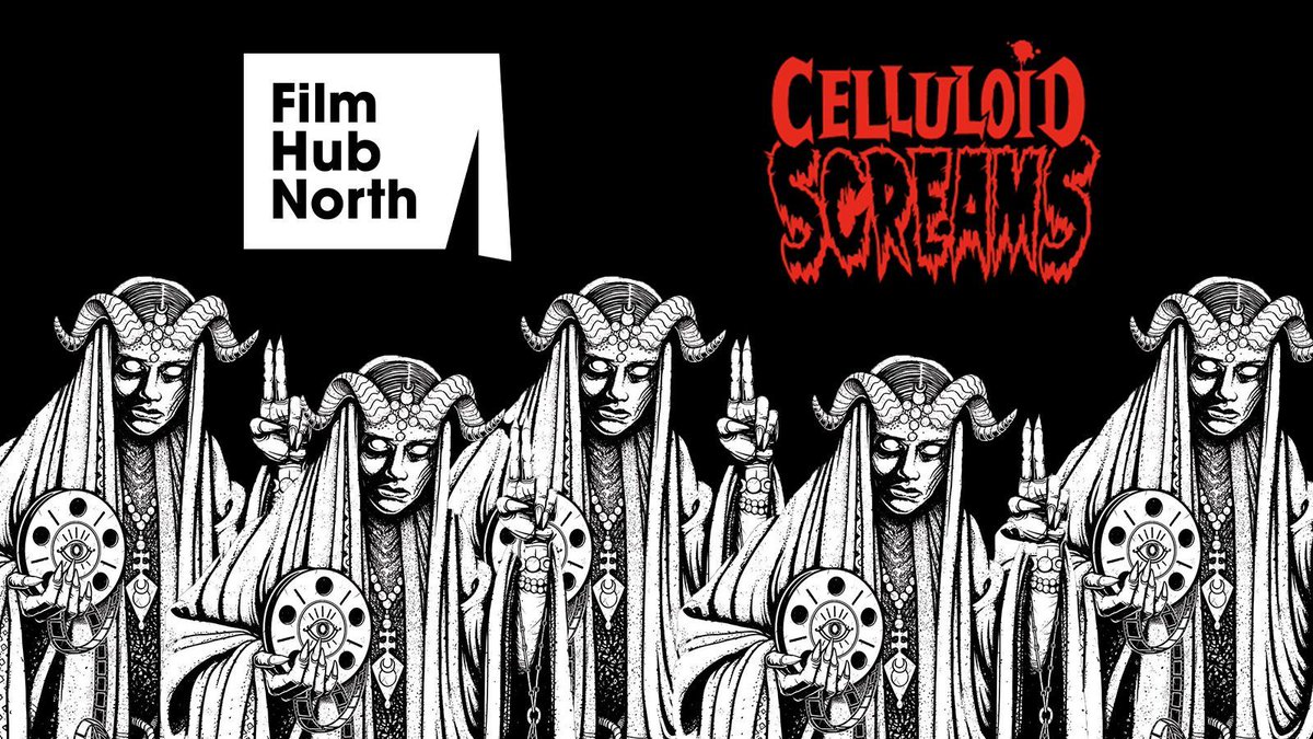 Horror fans – we’re at Celluloid Screams’ <a href="/sheffhorrorfest/">Celluloid Screams</a> industry day on Thursday 24 October 💀 join our Funding Films in the North session to learn how we can help your filmmaking career and sign up to our mixer to mingle with like-minded folk: bit.ly/485SrPP