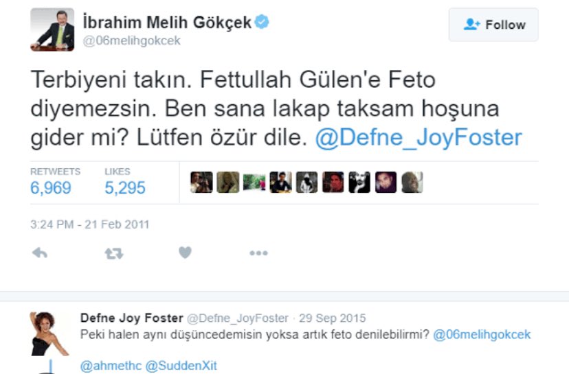 berge___'s tweet photo. Defne Joy Foster Fetullah Gülen denen pisliğe Feto dediği için jeliboncu Melih linçlemişti. Nurlar içinde uyu Defne ateşin bol olsun fetö 
#Fethullahgülen https://t.co/lRXZdsLLw6