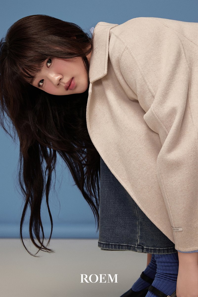 로엠 Roem tweet media