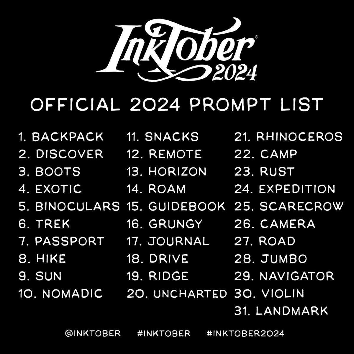 k_mediocrity's tweet photo. INKTOBER 2024 21. RHINOCEROS
#Inktober #inktober2024 #inktoberrhinoceros #inktober2024rhinoceros https://t.co/AnkXfDDhWt