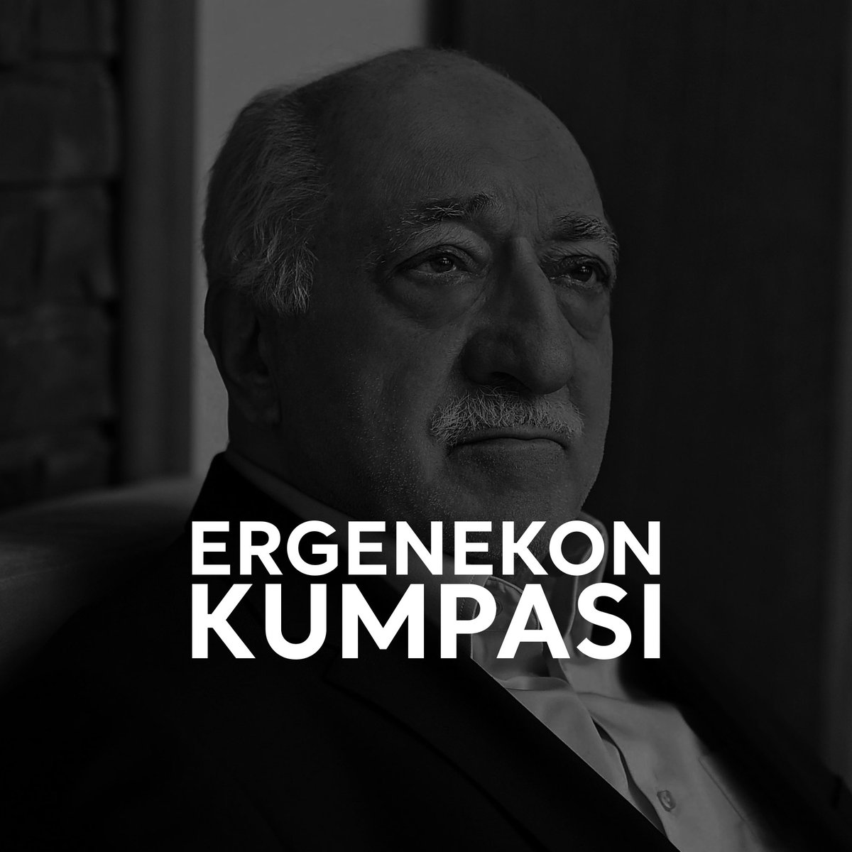Fethullah Gülen'in 20 Ekim günü öldüğü açıklandı.

Tam 16 yıl önce bugün, Ergenekon kumpas davasının ilk duruşma günüydü.

Bu kumpasta TSK’nın birçok komutanı suçsuz yere hapse atılmış, bir çok kahraman askerimiz intihar etmişti. 

Bugün hesap günü patlıcan burunlu iblis!