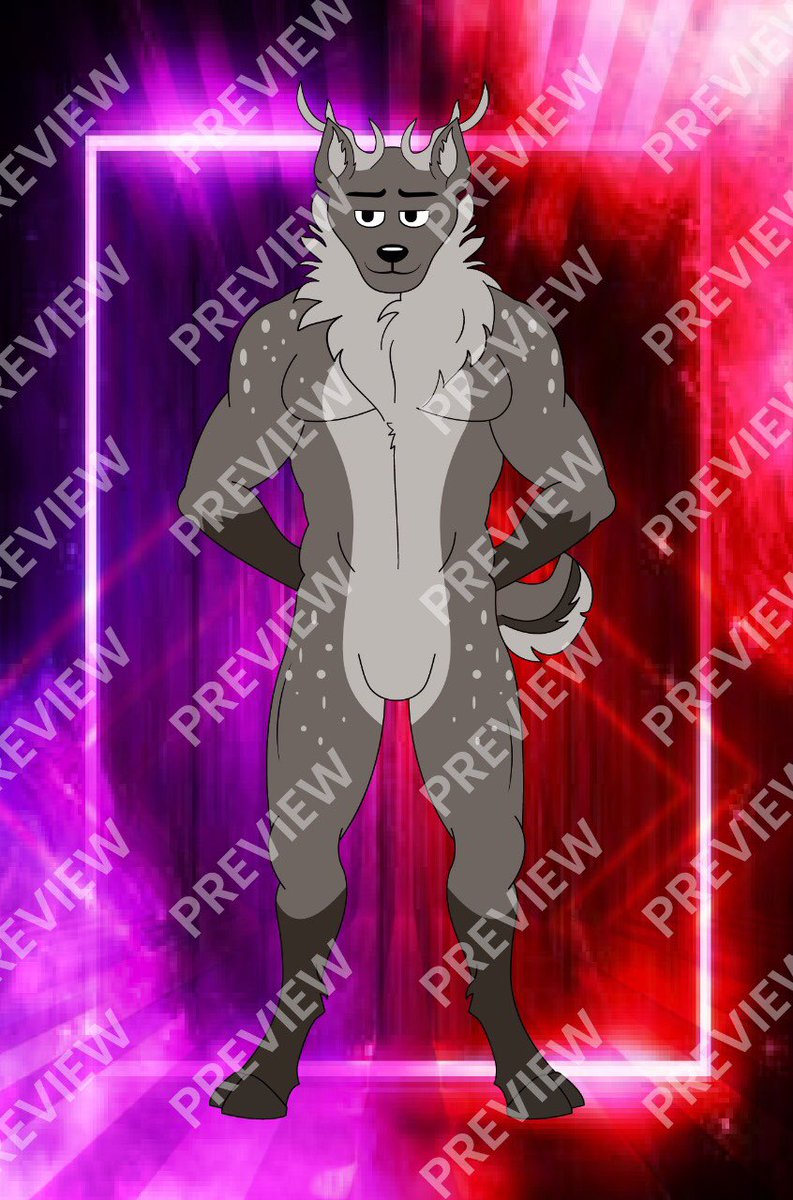 I have made an amazing art piece for my lovely client🤗❤ #furryfandom #fursuiter #artist #Illustrator #comissionopen