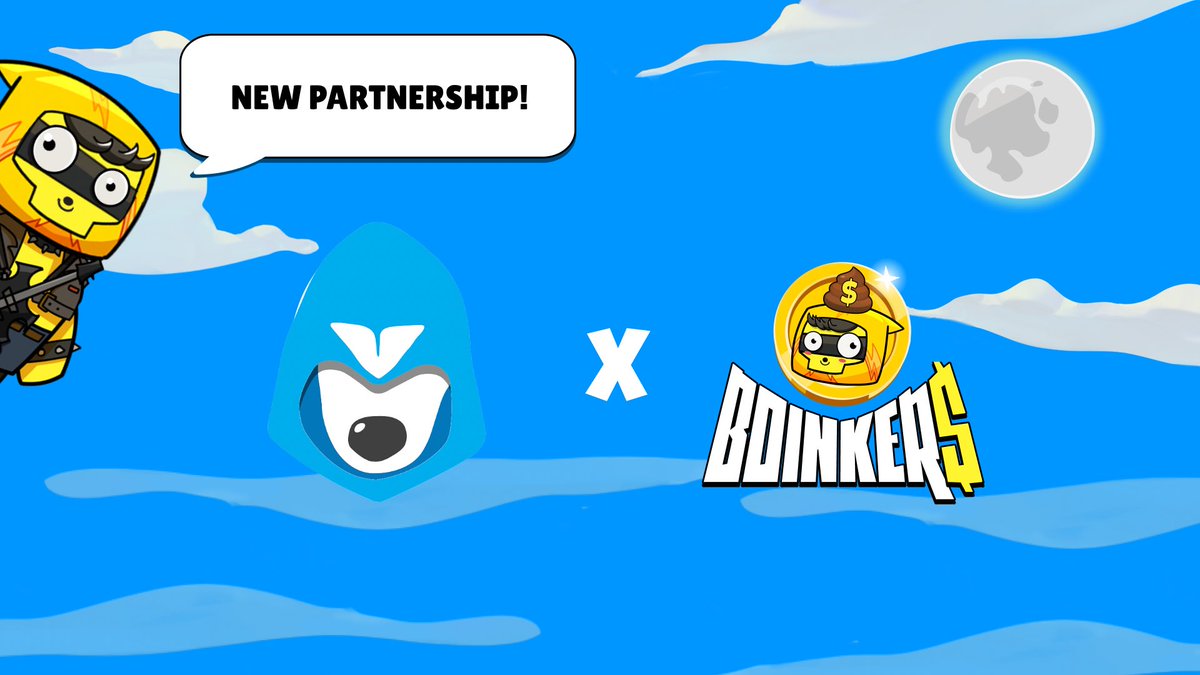 Boinkers is proud to partner with @theFreeDogs_bot 🔥 A Mini App driven by  the spirit of freedom 🙌 FreeDogs is a clicker game inspired by the Doge  meme, blending the playful nature